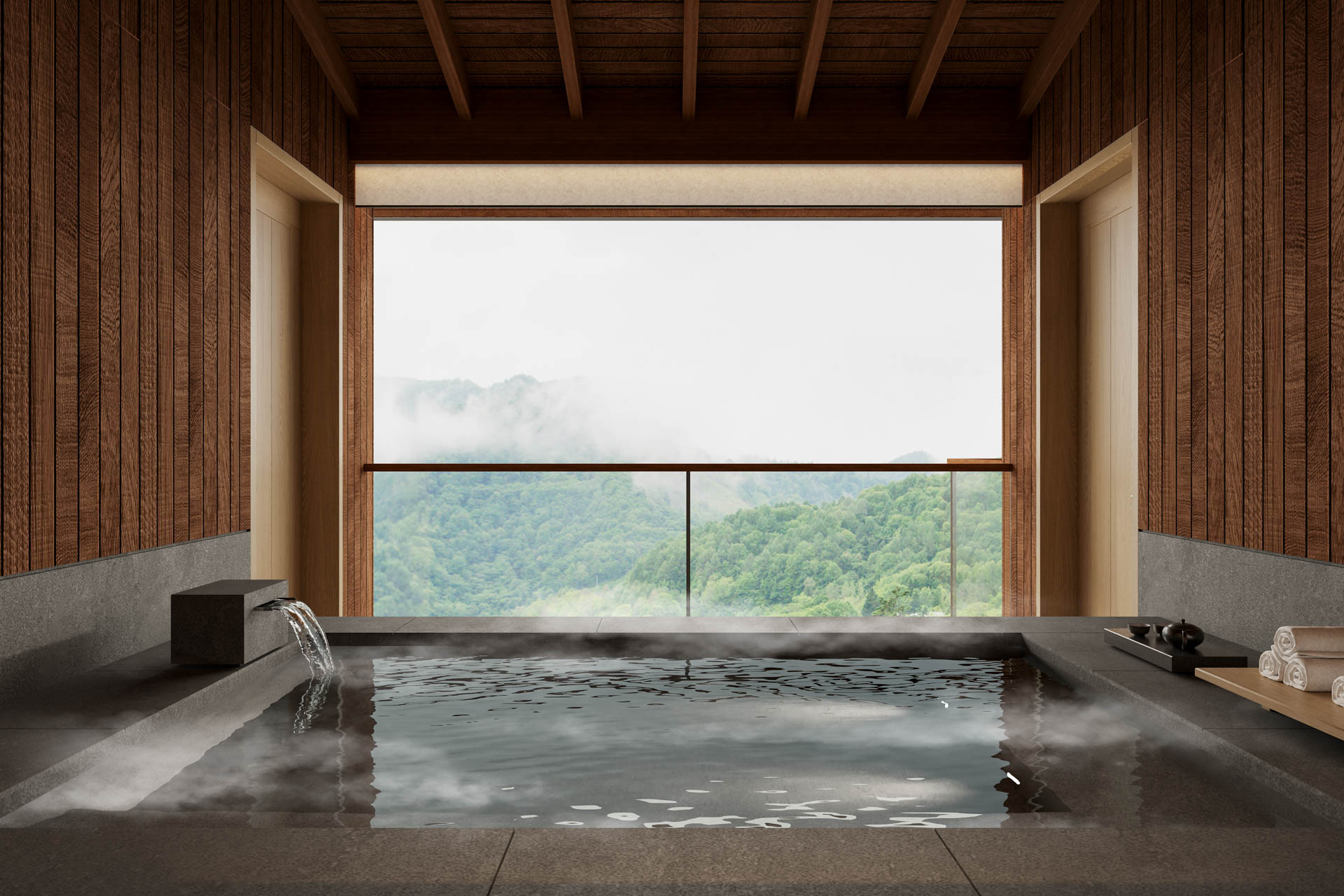 浙江永嘉温泉度假酒店